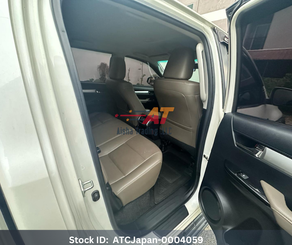 2017 Toyota Hilux 